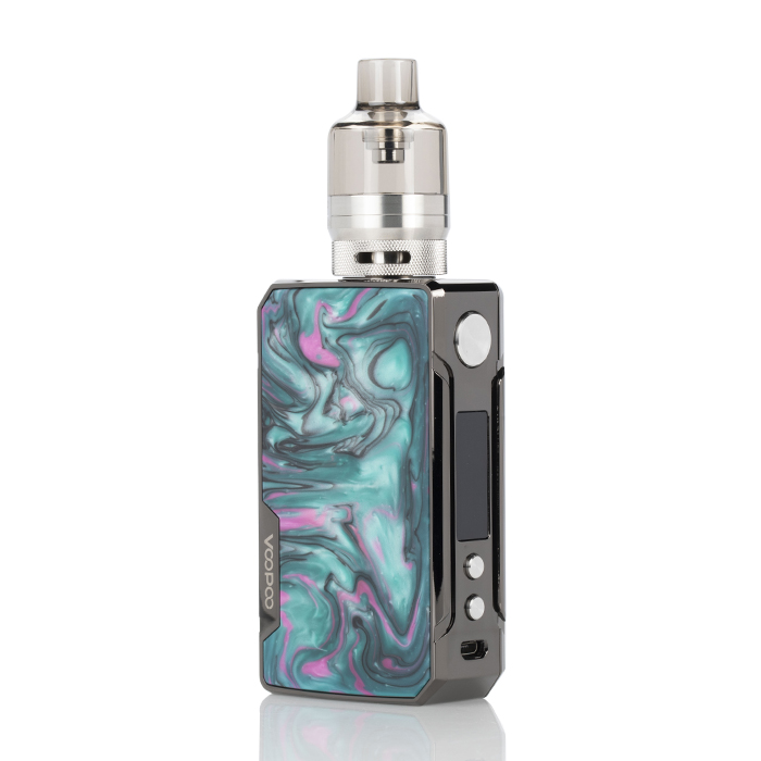 voopoo drag 2 paint 177W Refresh Edition Kit pax 3 zubehör PAX feature_card:black Flavour:Train Wreck (SATIVA)