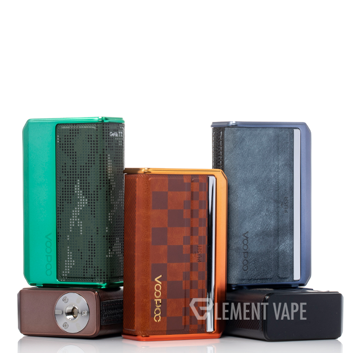 geekvape aegis solo 3 istruzioni VOOPOO Drag 5 177W Box Mod $47.99