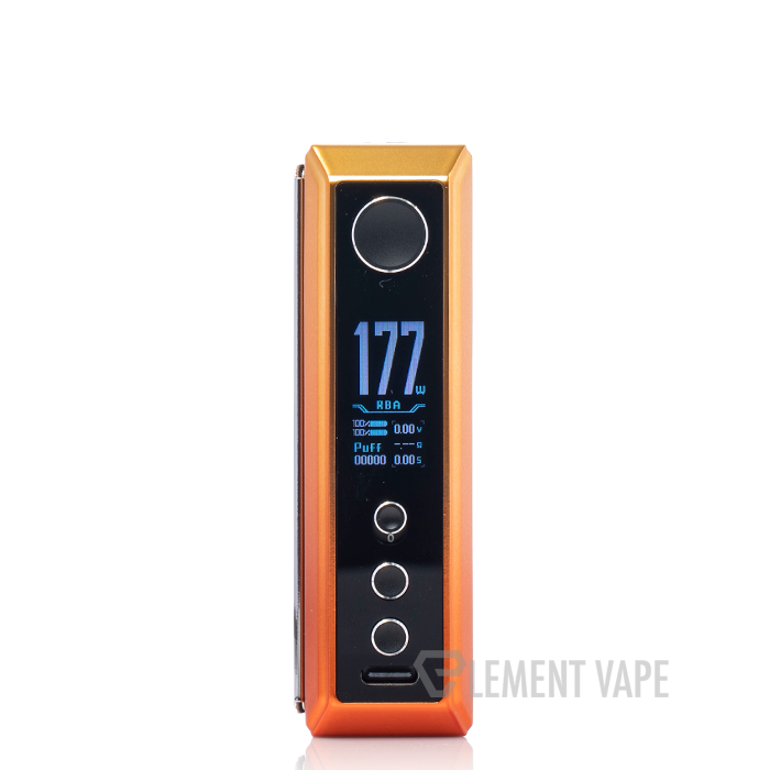 VOOPOO Drag 5 177W Box Mod $47.99