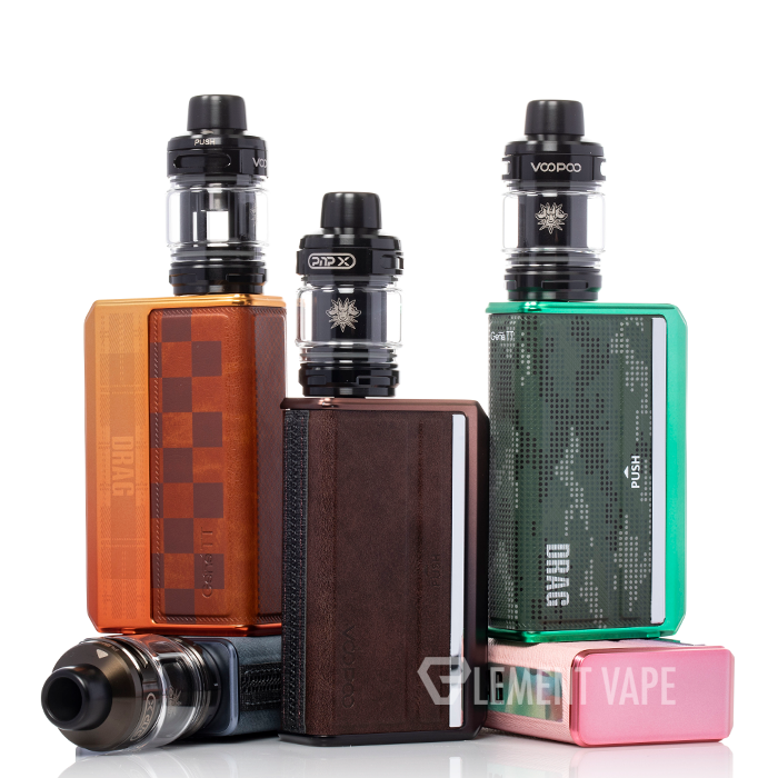 elfbar nachfüll pod läuft aus Voopoo Drag 5 Sub Ohm Vape Kit