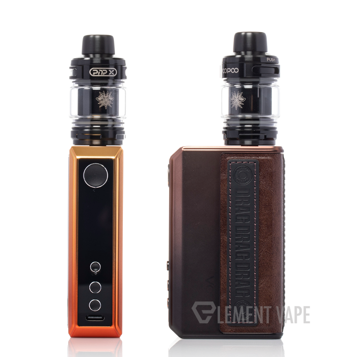 VOOPOO Drag 5 177W Starter Kit $54.99