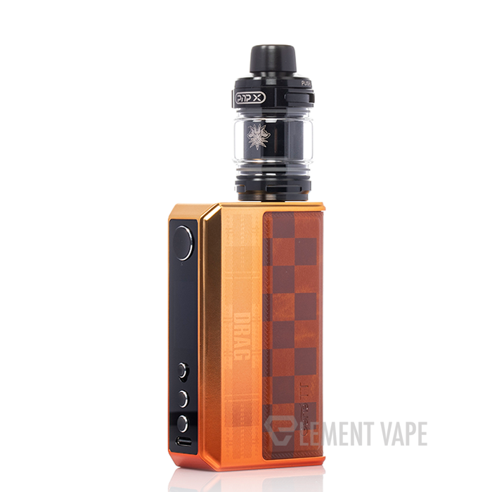 VOOPOO Drag 5 177W Starter Kit $54.99