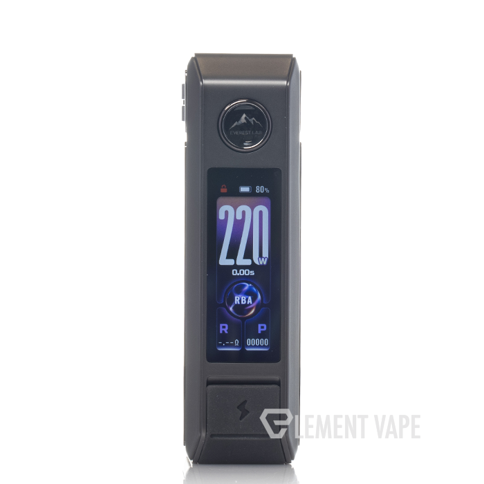 elf bar vape uk Voopoo Drag 2 Kit with Uforce T2 Review | by Vapor Leaf (Vaporleaf)