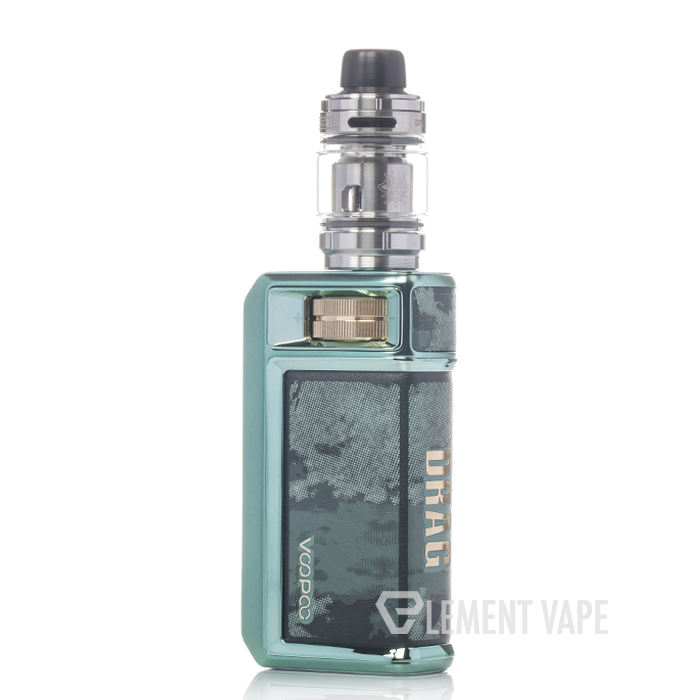 VOOPOO DRAG 6 220W Starter Kit - $79.99 VOOPOO DRAG 6 220W Starter Kit - $79.99