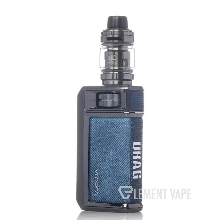VOOPOO DRAG 6 220W Starter Kit $79.99