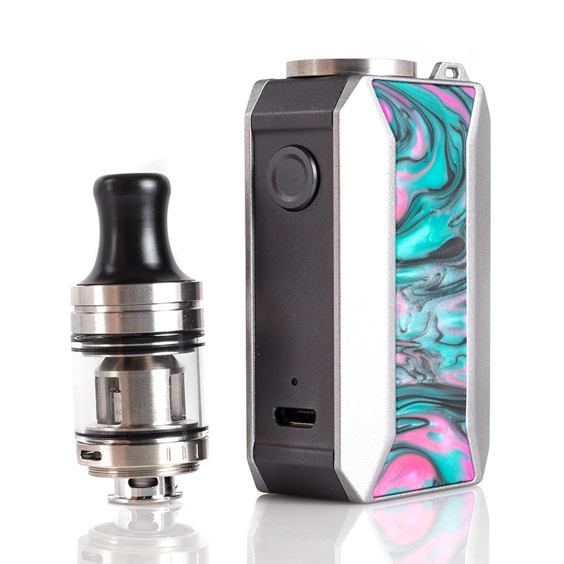 elf bar vape uk VooPoo Drag Baby Trio Kit: The Ultimate Portable Vaping Solution main image 1