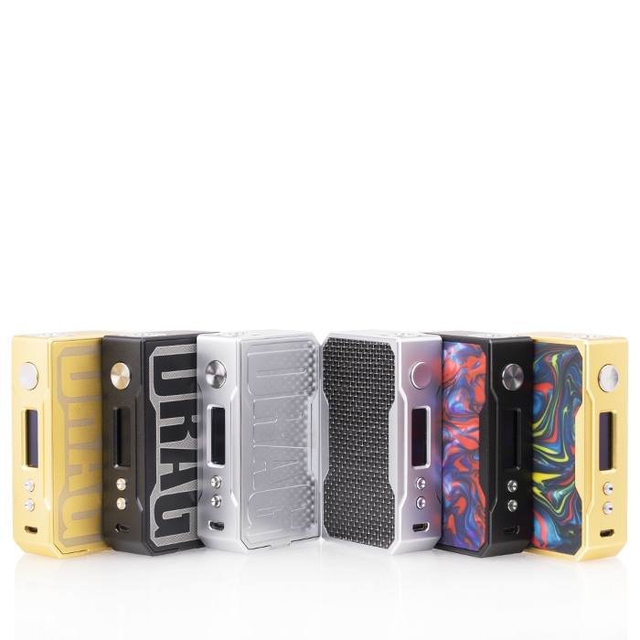 VOOPOO DRAG 157W Box Mod