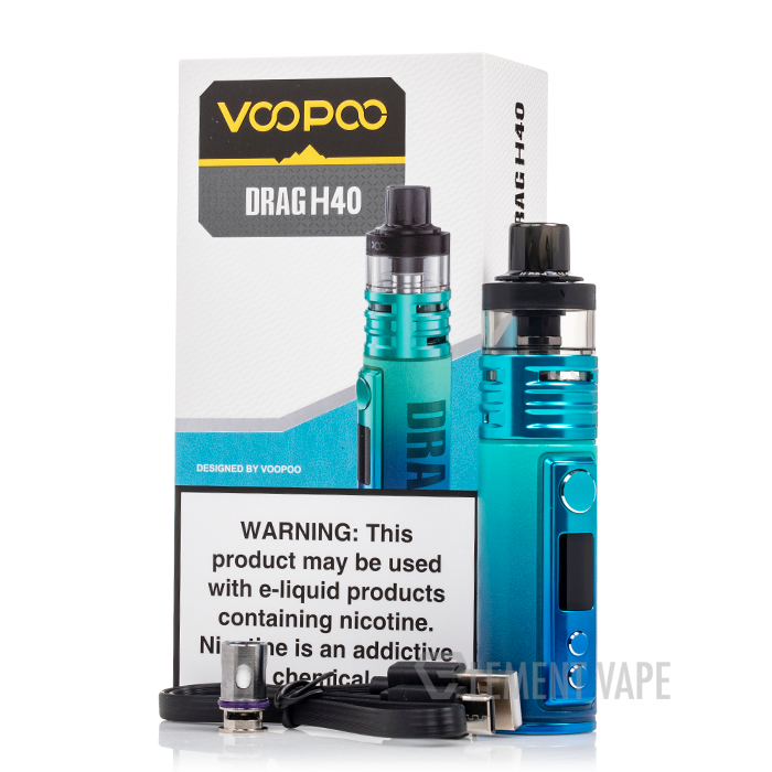 VOOPOO Drag H40 Pod Mod Kit