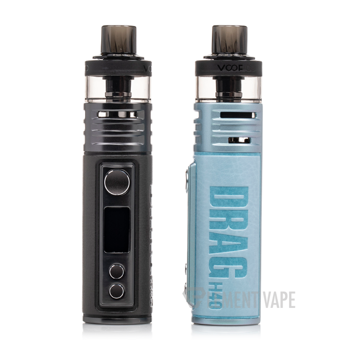 elfbar nachfüll pod läuft aus VOOPOO Drag H40 Pod Mod Kit