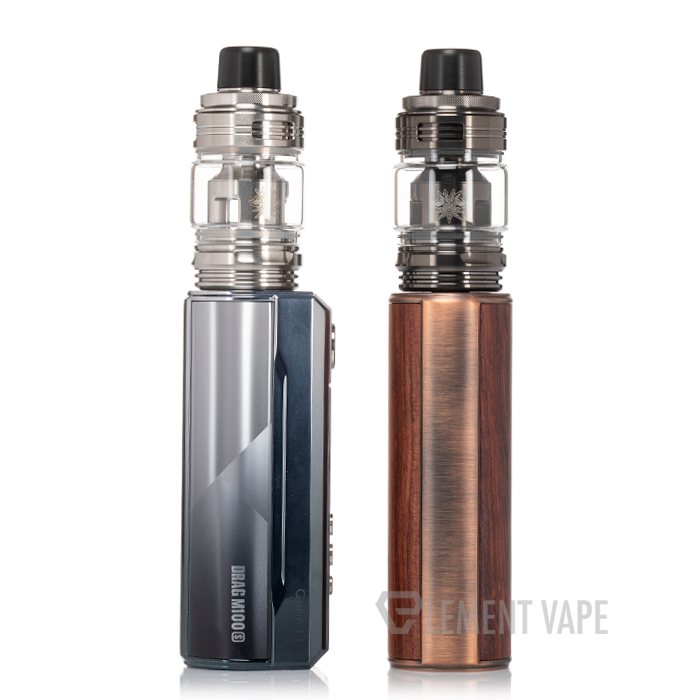 voopoo drag 2 charging issues VOOPOO DRAG M100S Starter Kit