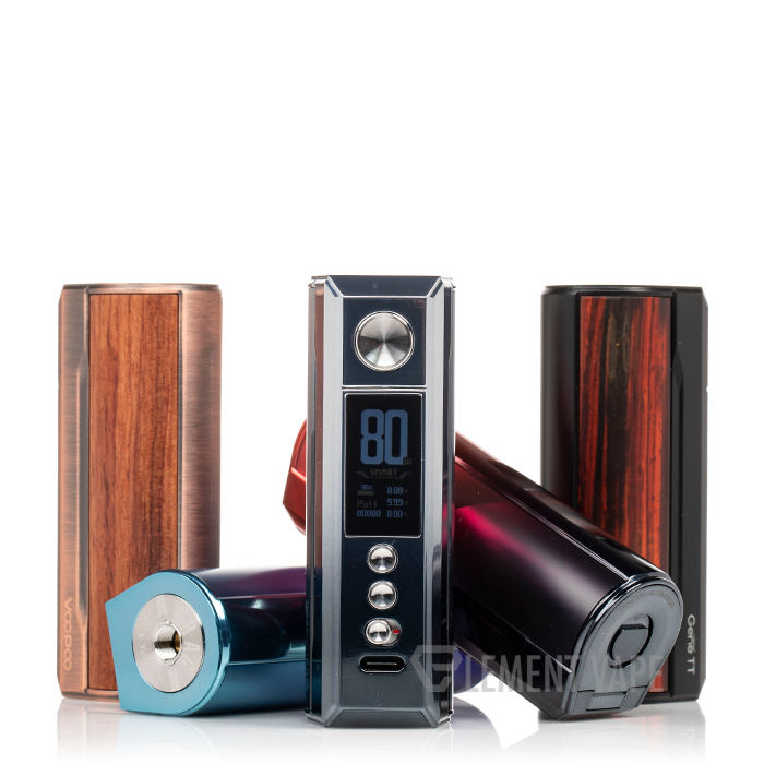 elfbar nachfüll pod läuft aus VooPoo Drag M100S 100W Vape Kit main image 1