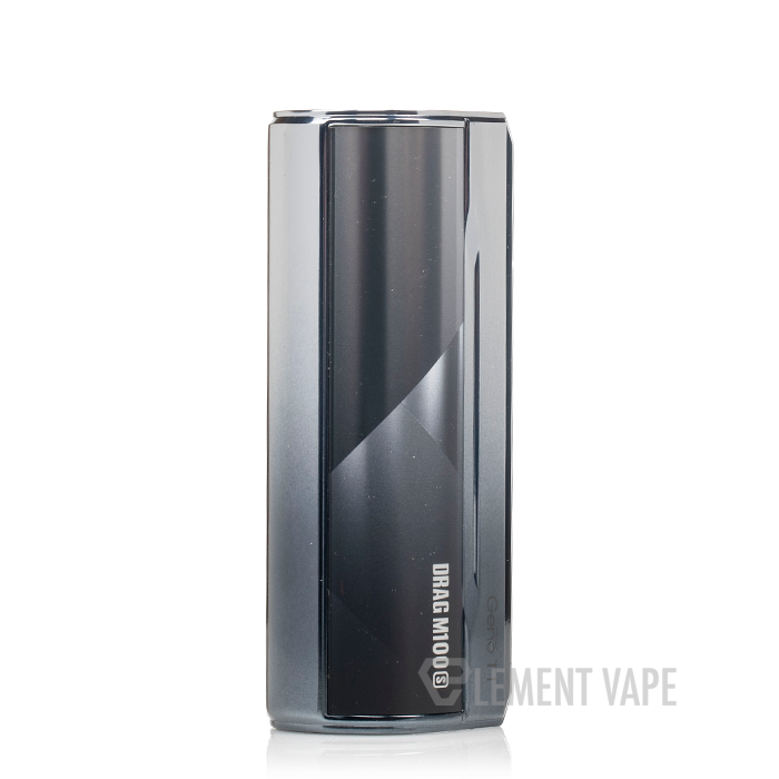 elfbar nachfüll pod läuft aus VOOPOO Drag M100S Box Mod