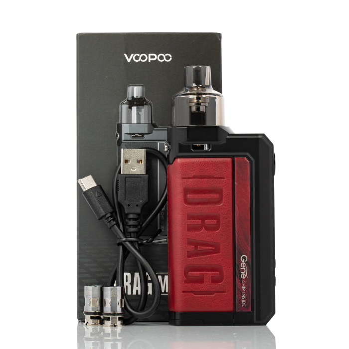 VOOPOO DRAG MAX 177W Pod Mod Kit $99.99