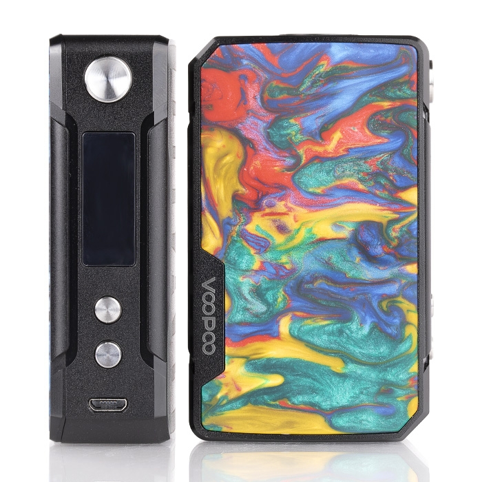 voopoo drag mini review Voopoo Drag Mini Kit Review — 117W Output & Built-In 4400mAh Battery main image 0