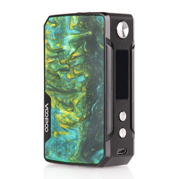VOOPOO DRAG Mini 117W TC Box Mod - $74.99 VOOPOO DRAG Mini 117W TC Box Mod - $74.99