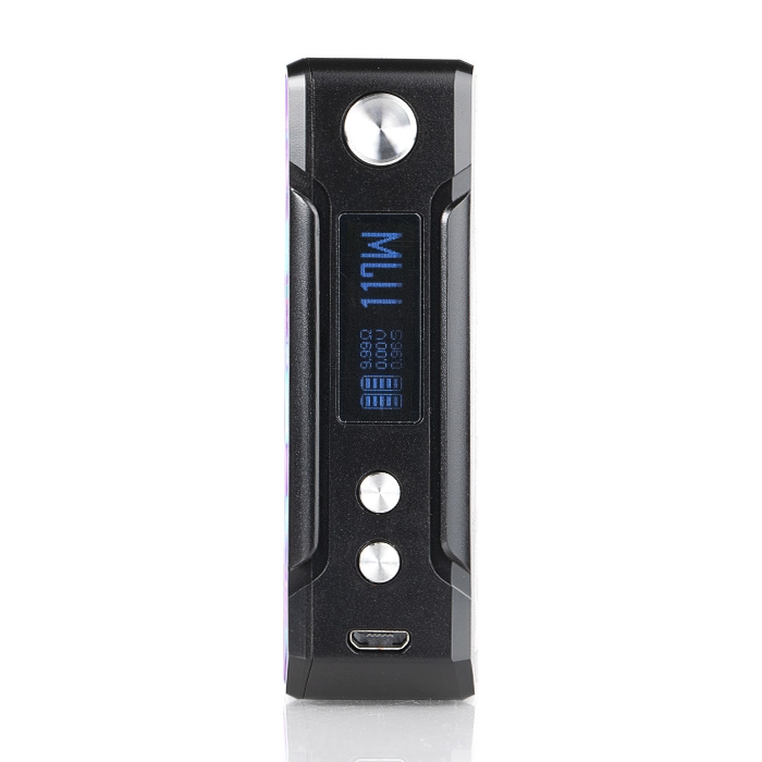 VOOPOO DRAG Mini 117W TC Box Mod - $74.99