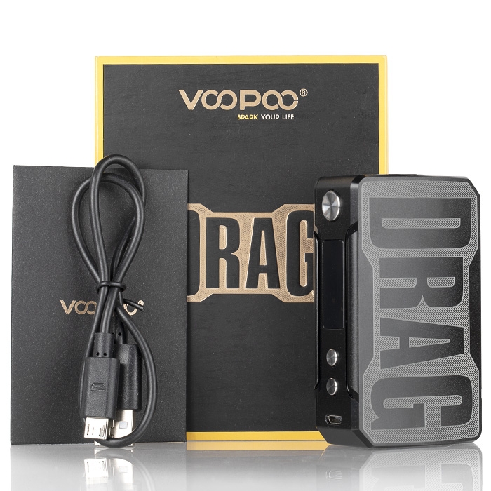 elfbar nachfüll pod läuft aus VOOPOO VOOPOO Drag Mini 117w Mod