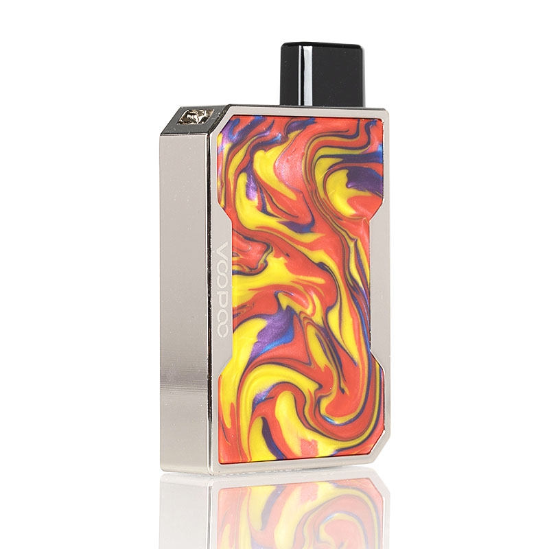elfbar nachfüll pod läuft aus kit Vinci pod Royal Edition - Voopoo - Vapot 33 main image 0