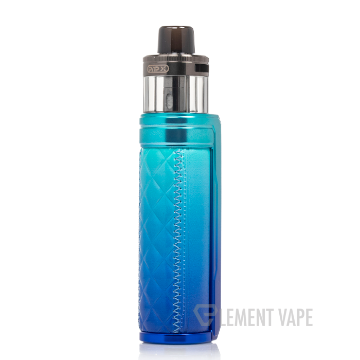 voopoo drag 2 blue VOOPOO Drag S2 60W Pod System