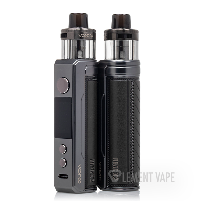 VOOPOO DRAG X2 80W Pod System $26.99
