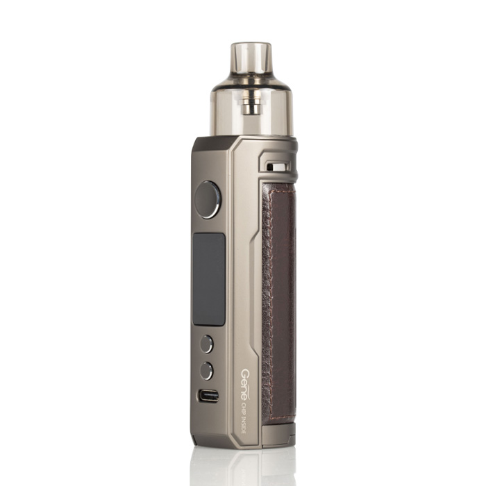 voopoo drag x chestnut VOOPOO DRAG X 80W Pod Mod Kit