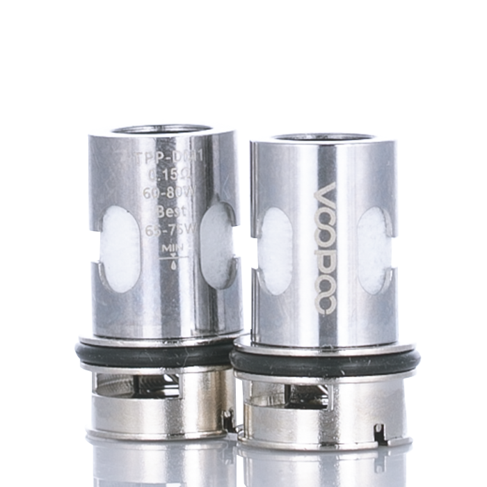 elfbar elfa master akku Voopoo PnP X Replacement Coils 5-Pack — $12.99 main image 1