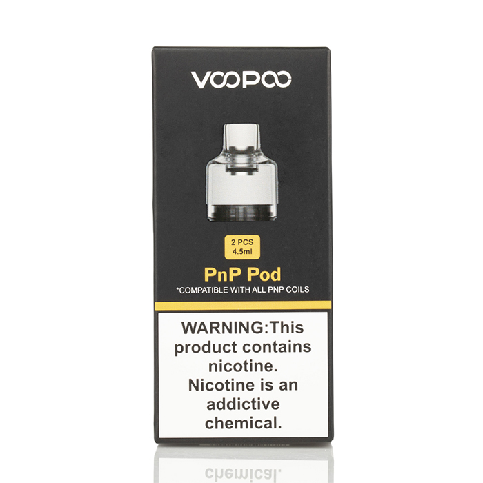 VOOPOO DRAG X/S PnP Replacement Pods