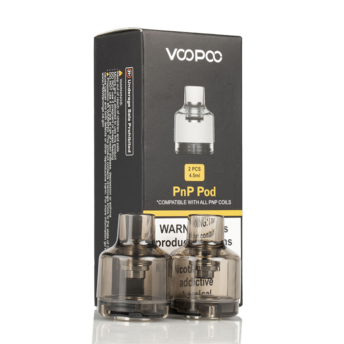 voopoo drag s pnp VOOPOO DRAG X/S PnP Replacement Pods