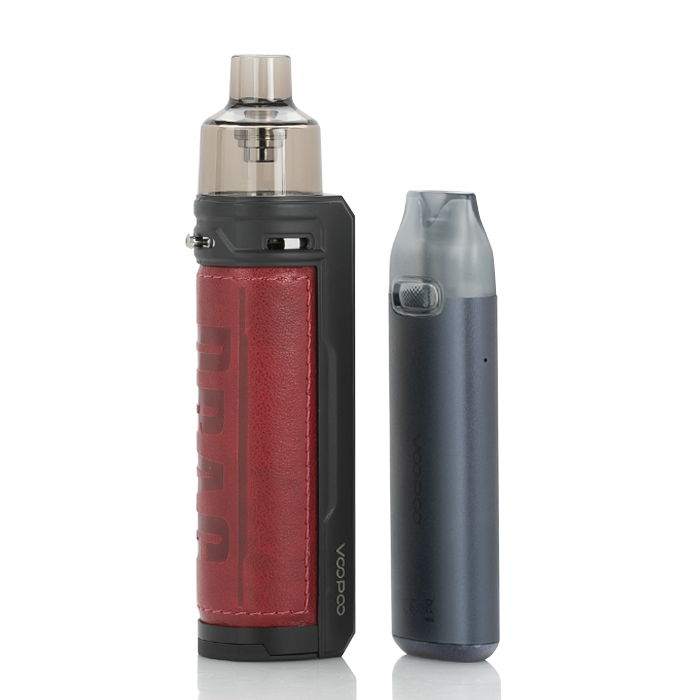voopoo drag x with vmate VOOPOO DRAG X & VMATE HOLIDAY KIT