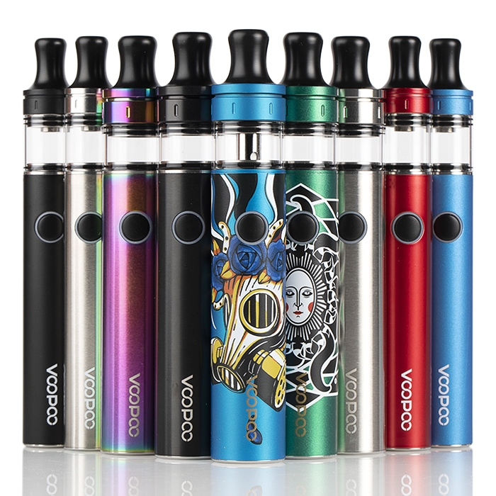 VOOPOO FINIC AIO 16 & 20 Starter Kit