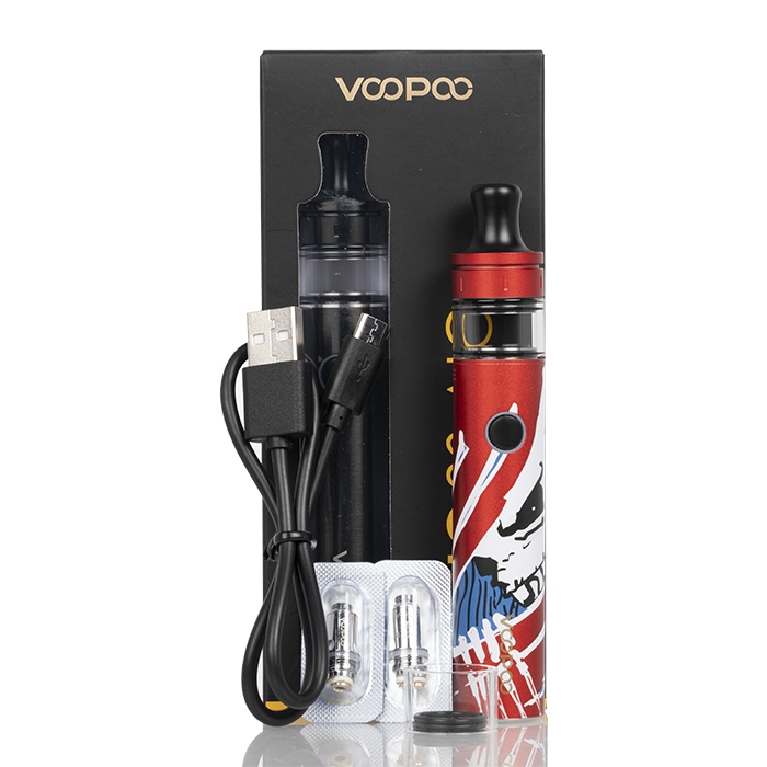 VOOPOO FINIC AIO 16 & 20 Starter Kit