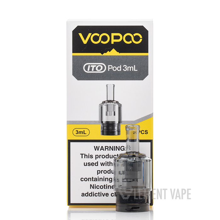 uwell caliburn g2 pro VooPoo PNP Pod II Replacement Pod main image 0