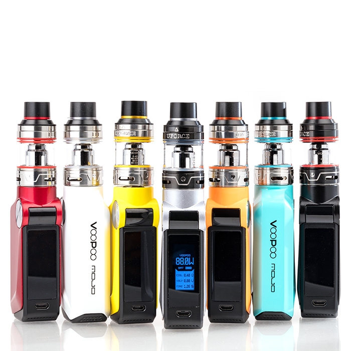 VOOPOO MOJO 88W Starter Kit