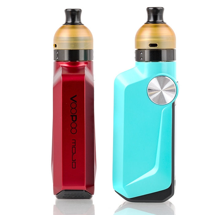 VOOPOO MOJO R 88W & Conjure RDA Kit | Vape Kits