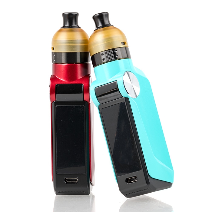 VOOPOO MOJO R 88W & Conjure RDA Kit | Vape Kits - $49.99