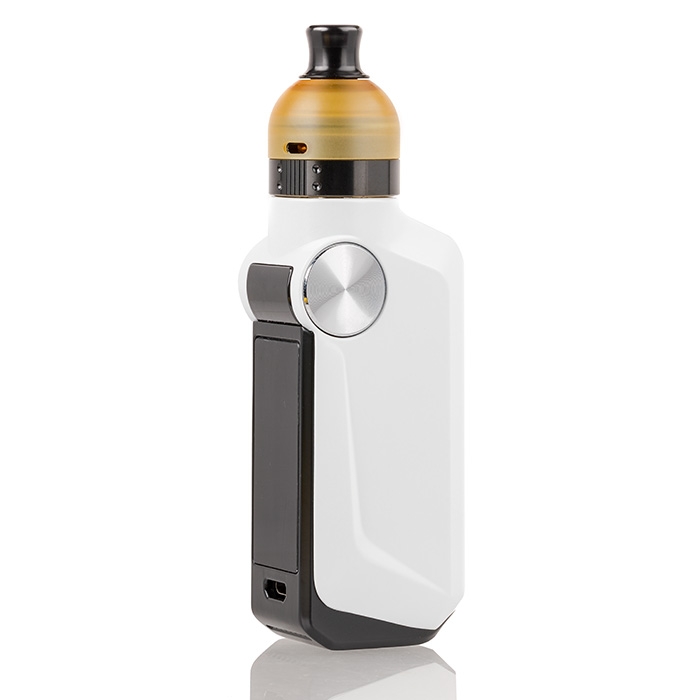 rda vape mod kit The Sebone Mech Mod Kit (sorta) by SteelVape | Just the Topper Not the Tube main image 1