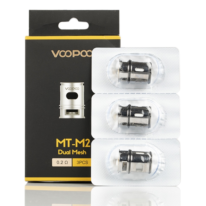 VOOPOO MT Mesh Replacement Coils