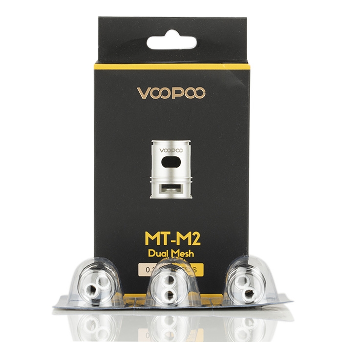 VOOPOO MT Mesh Replacement Coils