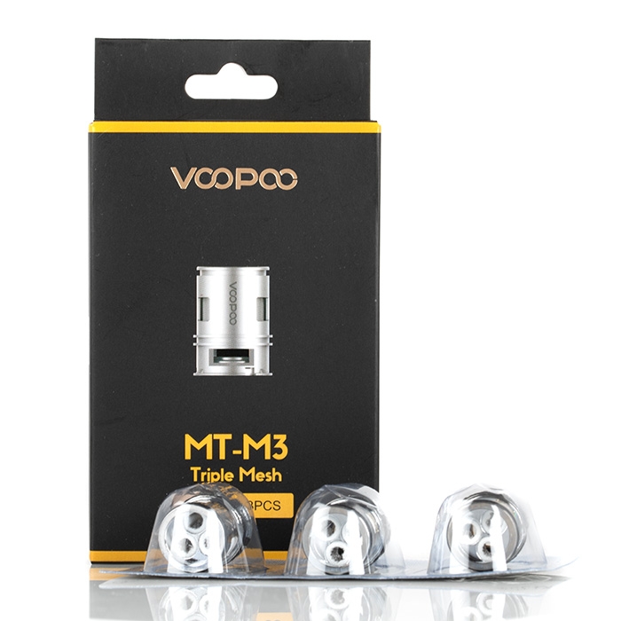 VOOPOO MT Mesh Replacement Coils