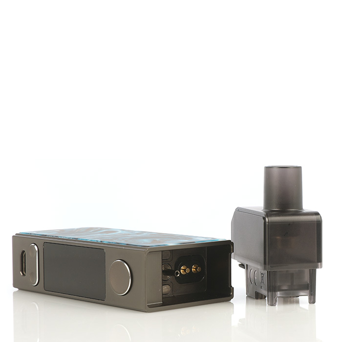 elfbar nachfüll pod läuft aus Voopoo Navi X Cyph 80k starter pod review main image 1