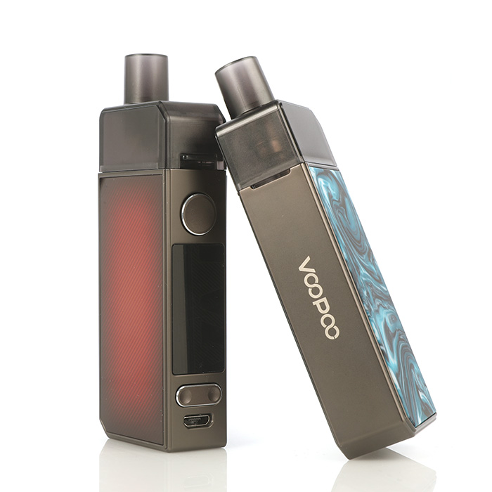 elfbar nachfüll pod läuft aus VOOPOO VINCI Spark220