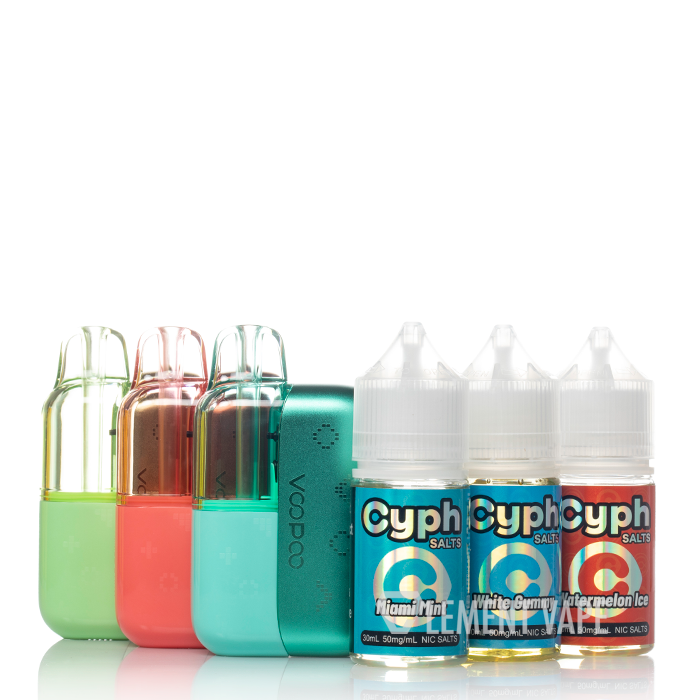 elf bar vape uk VOOPOO DRAG NANO KIT main image 1