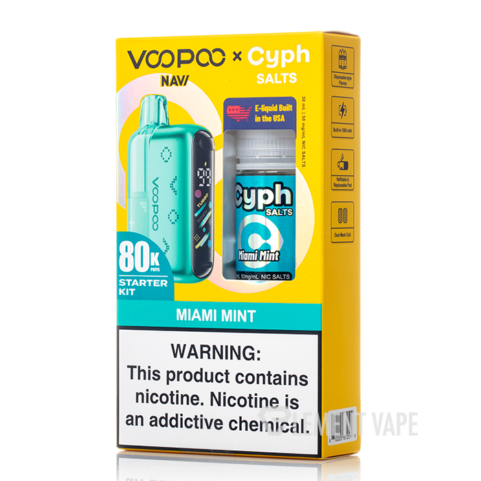 nic salt vape kit Salt Nic Vape Juice: Is It Right for You? main image 1