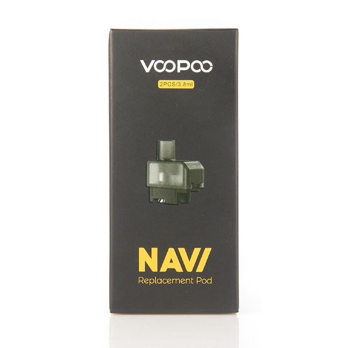 VOOPOO NAVI Replacement Pods | Vape Cartridges - $2.99 VOOPOO NAVI Replacement Pods | Vape Cartridges - $2.99