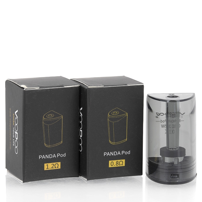 voopoo panda replacement pods Why Is My Vape Leaking (Common Causes & Solutions) main image 1