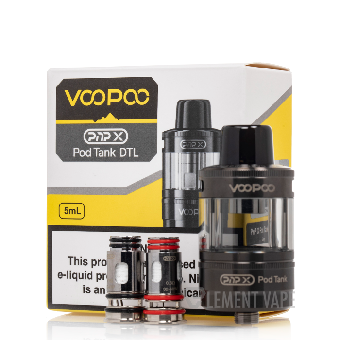 elfbar nachfüll pod läuft aus VOOPOO PNP-X Pod Tank $13.99
