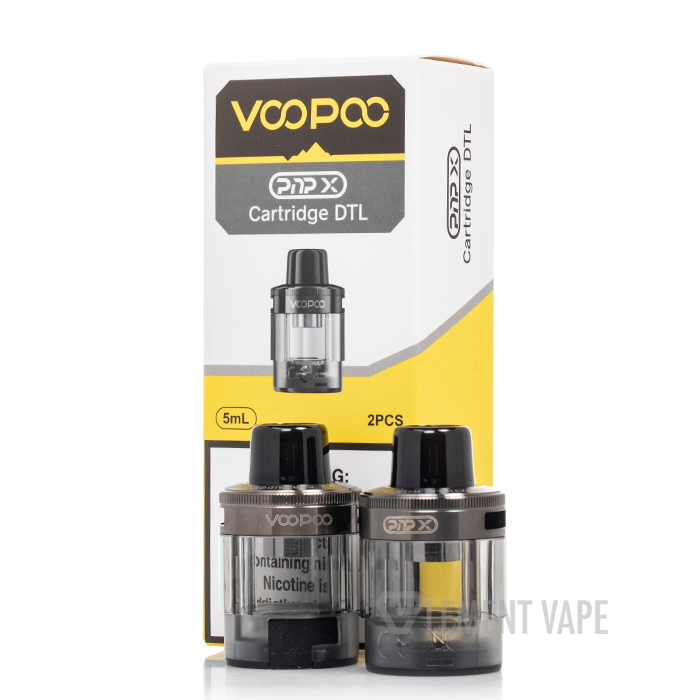 elfbar nachfüll pod läuft aus Voopoo PnP X Pod [DTL - Large | Silver | No Coil] 2 Pack