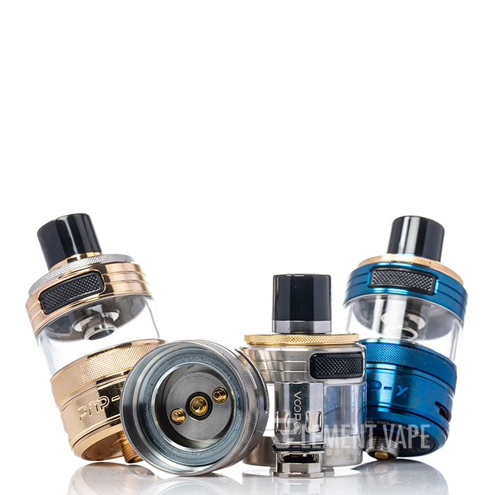 elfbar nachfüll pod läuft aus VOOPOO PNP-X Pod Tank (BLACK BOX)