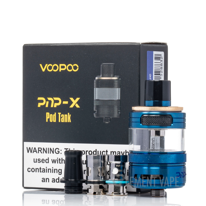 elfbar nachfüll pod läuft aus VOOPOO PNP-X Pod Tank $13.99