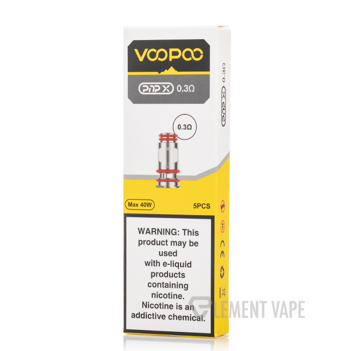 VOOPOO PnP-X Replacement Coils